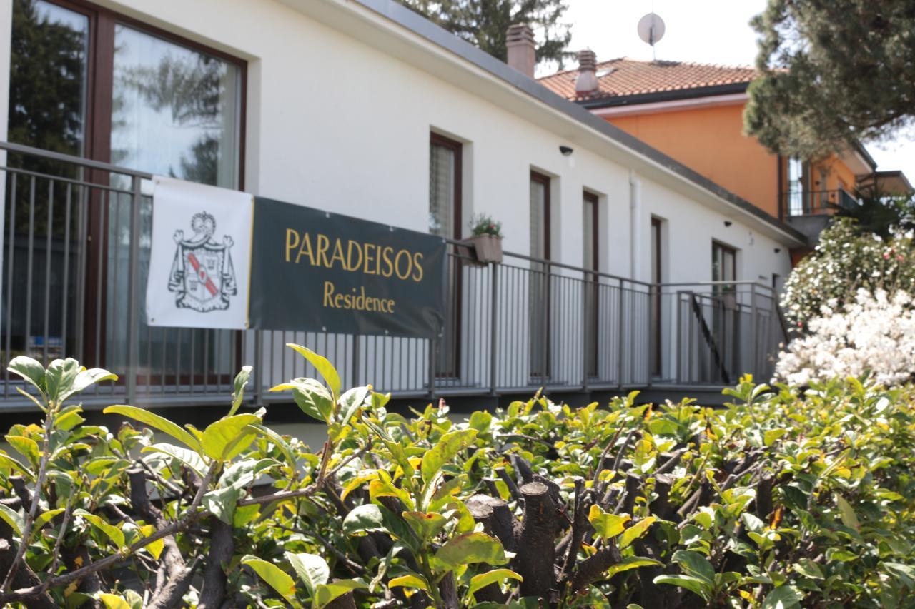 Paradeisos Residence Sas Somma Lombardo Exterior photo