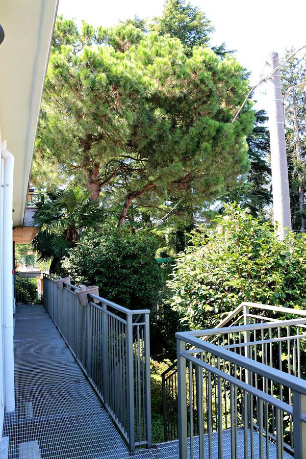 Paradeisos Residence Sas Somma Lombardo Exterior photo